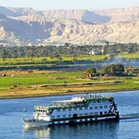 Movenpick Hamees Summer Nile Cruise 